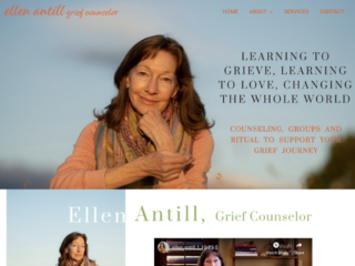 Ellen Antill, Grief Counselor