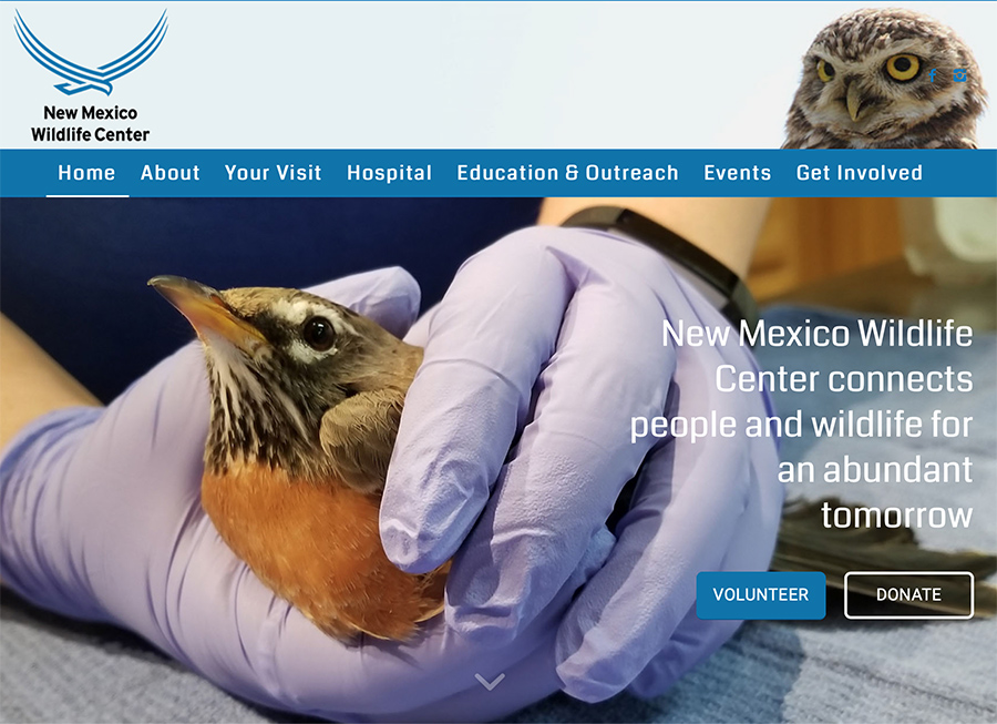 New Mexico Wildlife Center